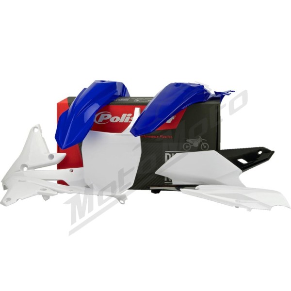 POLISPORT Body Kit OEM Yamaha WR250F / WR450F / YZ250FX 15-20