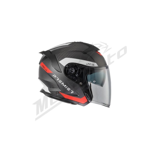 PREMIER HELMETS JT5 Carbon MA Helmet