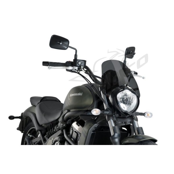 Puig windshield Tinted Kawasaki EN650 Vulcan 15-23