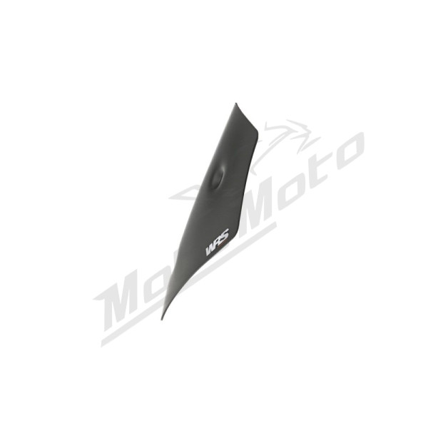 WRS DU002NO SPORT Windscreen Matt Black Ducati Multistrada 1200cc 10-12