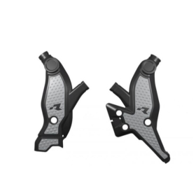 Racetech Rėmo Apsaugos Yamaha Tenere 700 19-24 Pilka/Juoda
