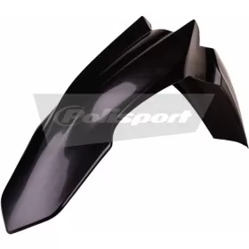 Polisport front fender Honda CRF 250/450cc 13-17 Black