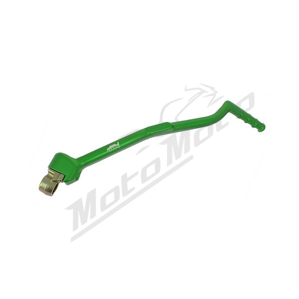Maxtuned Užkūrimo Kojelė KAWASAKI KXF 450 16-17 Žalia