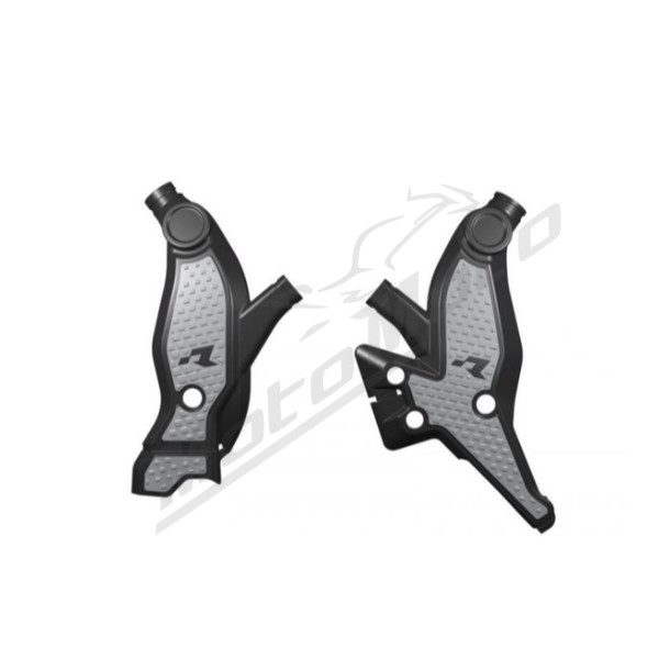 Racetech Rėmo Apsaugos Yamaha Tenere 700 19-24 Pilka/Juoda