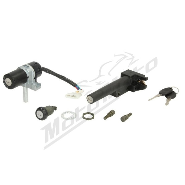 RMS Lock set Aprilia Scarabeo 50 94-06
