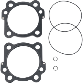 JAMES GASKET Cylinder Head/Base Gasket Kit Harley Davidson 1340-1690cc 1999-2006