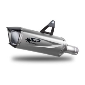 SPARK FORCE EVO Slip-On Muffler BMW R 1300 GS 2023-2026