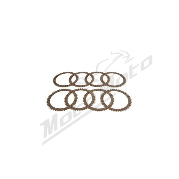 4RIDE Clutch friction disc set