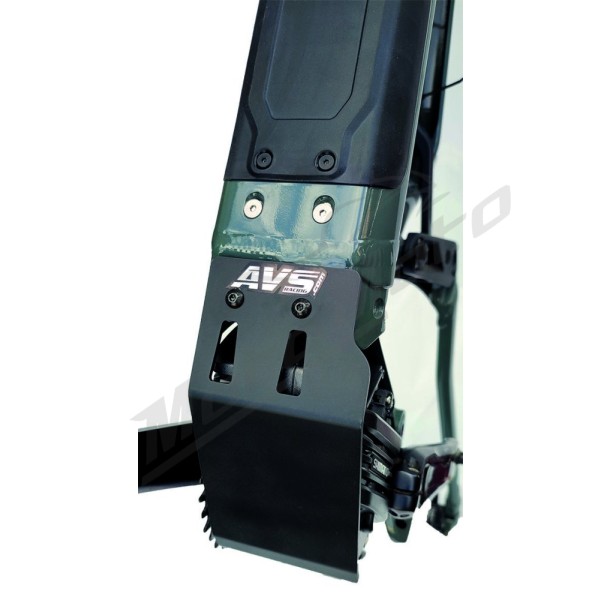 AVS RACING Engine Skid Plate Commencal Meta Power 2022