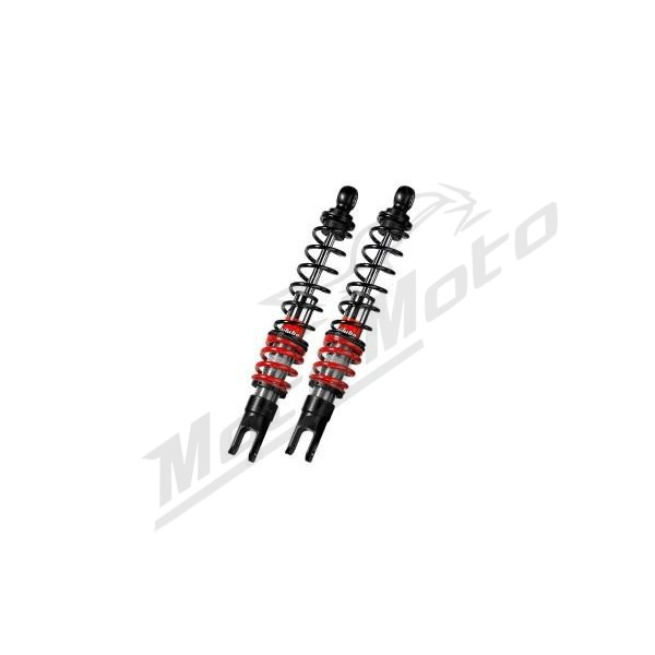 Rear shock absorber (pair) BITUBO YGB Malaguti Madison 180-250cc 02-06
