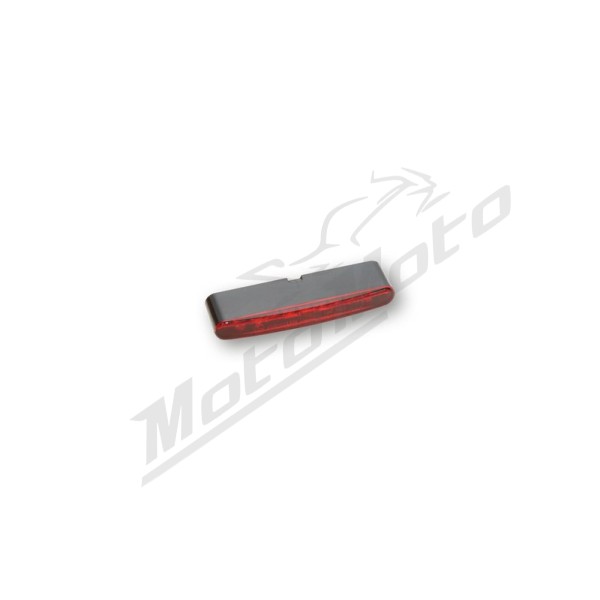 HIGHSIDER Stripe LED galinis žibintas 1vnt. Aprilia / BMW / Honda / Kawasaki / KTM / Suzuki / Yamaha 125-1300cc 74-24