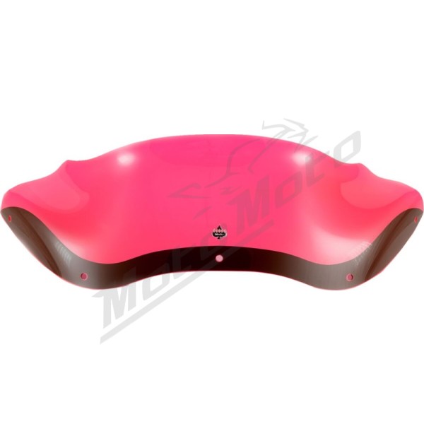 KLOCK WERKS "Kolor Flare™" priekinis stiklas HARLEY DAVIDSON FLTRX/FLTRI 1450-1690 98-13