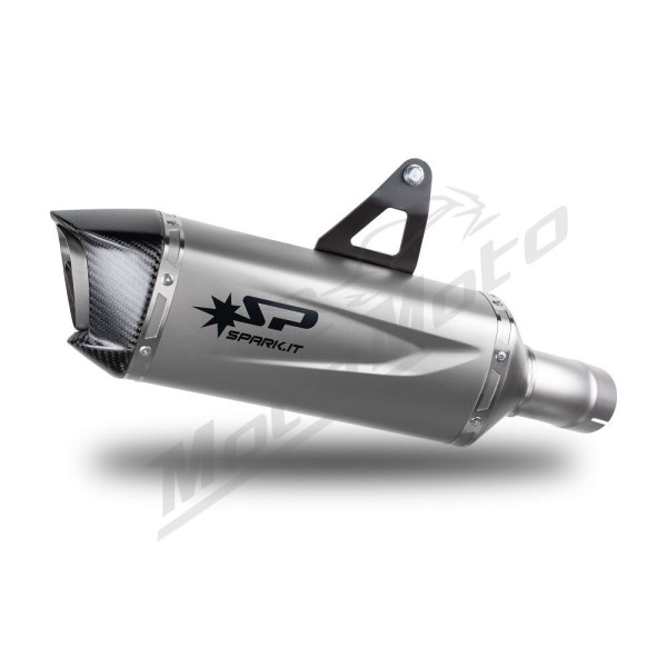 SPARK FORCE EVO Slip-On Muffler BMW R 1300 GS 2023-2026