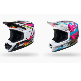 Kenny Racing Off Road Helmet PERFORMANCE GRAPHICS