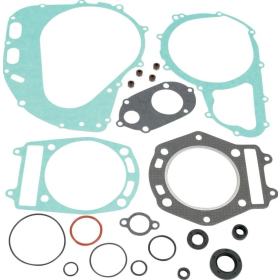 MOOSE OFFROAD Complete Gasket and Oil Seal Kit Suzuki DR 650 96-24