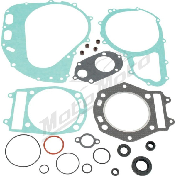 MOOSE OFFROAD Complete Gasket and Oil Seal Kit Suzuki DR 650 96-24