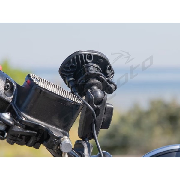 Quad Lock Waterproof Wireless Charging Head (USB connection)