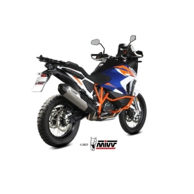 MIVV Speed Edge Silencer KTM 1290 Super Adventure/R/S/T