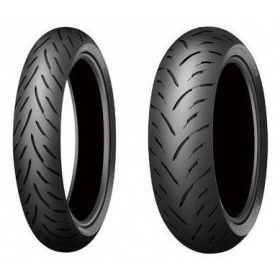 Tyre DUNLOP GPR300 TL 66H 150/60 R17
