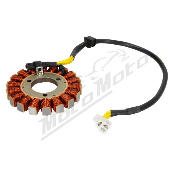 Arrowhead generatorius Suzuki GSX-R 600-750cc 06-10