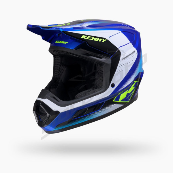 Kenny Racing Kids' / Junior Cross / Enduro Helmet PERFORMANCE