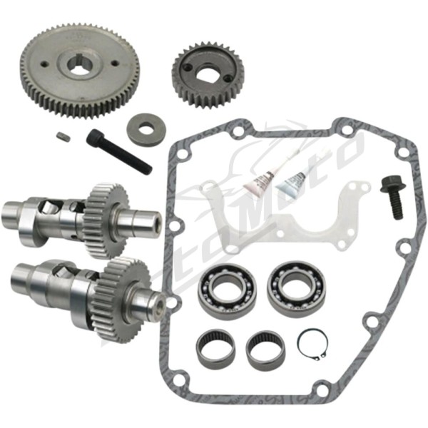 S&S CYCLE MR103 Easy Start Camshaft kit Harley Davidson FLD / FLHR / FLHRC 1450-1800cc 06-16