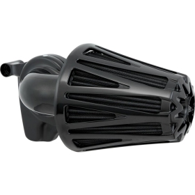 ARLEN NESS Monster Sucker Air Cleaner Harley Davidson FLHR / FLHRCI / FLHT / FLHTCUI 1340-1450cc 92-00
