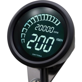 DAYTONA Digital Speedometer