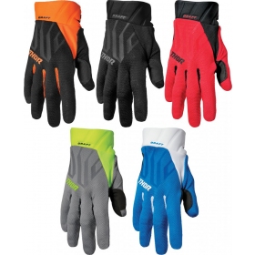 Thor Draft Lines OFFROAD / MTB gloves