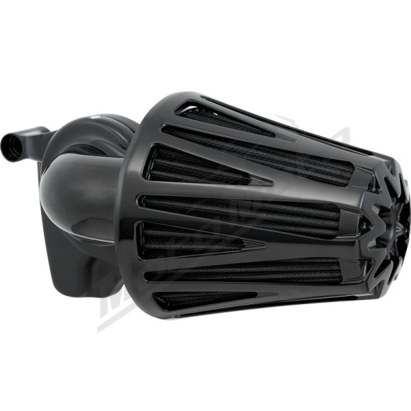 ARLEN NESS Monster Sucker Air Cleaner Harley Davidson FLHR / FLHRCI / FLHT / FLHTCUI 1340-1450cc 92-00