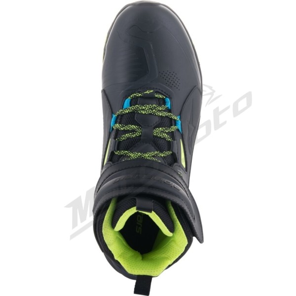 Alpinestars Shoe Speedstreet Black/Lime