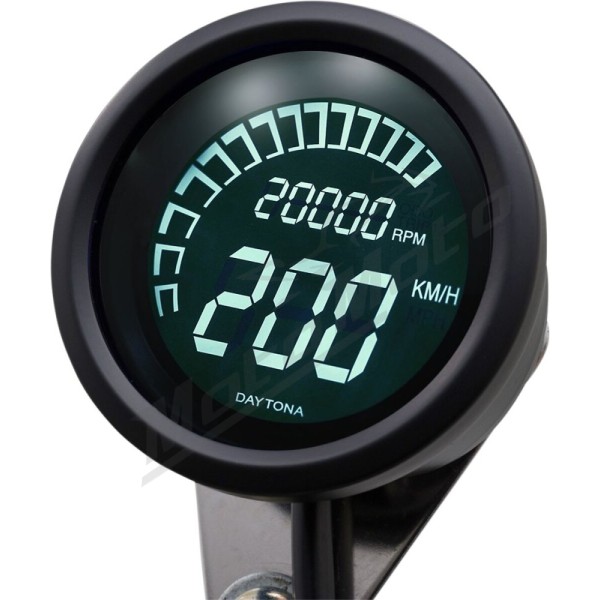 DAYTONA Digital Speedometer
