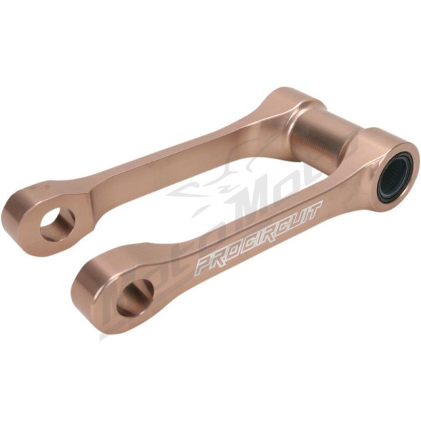 PRO CIRCUIT Pažeminimo rinkinys bronzinis Yamaha YZ 250/450F 09-20