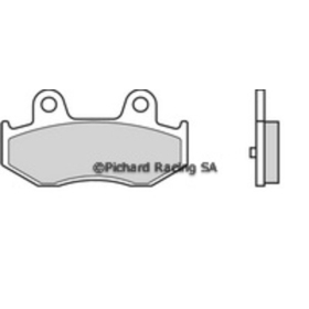 BREMBO Scooter Carbon Ceramic stabdžių trinkelės SUZUKI AN BURGMAN 250-400cc 1999-2009