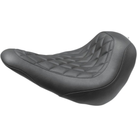 MUSTANG Wide Tripper™ Seat Harley Davidson FLSB/FXLR/FXLRS/FXLRST 1750-1923 18-25