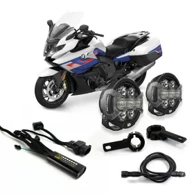 DENALI CANsmart D7 Pro Additional light kit BMW F / S 750-1000 15-25