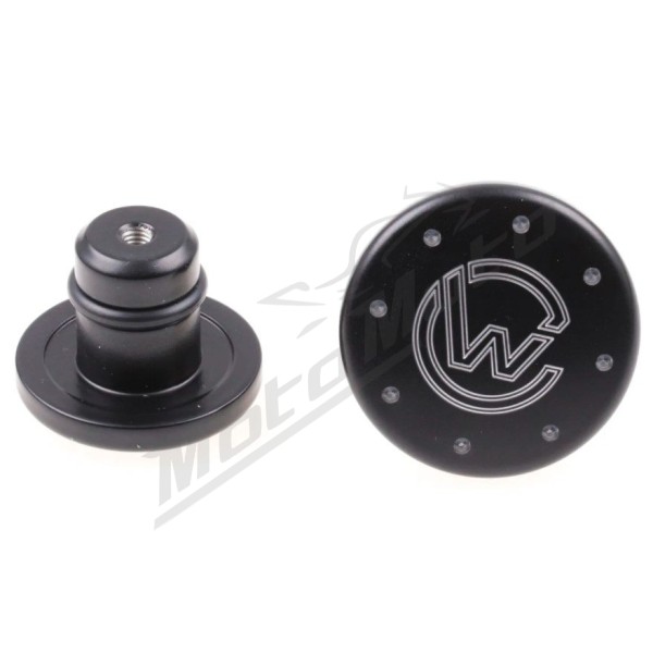 CULT WERK Priekinės ašies dangteliai Harley Davidson RH 975-1250cc 2021-2026