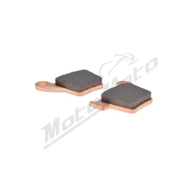 MaxTuned Brake Pads FANTIC / HM MOTO / HONDA / RED MOTO 125-450cc 02->