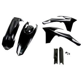 UFO Complete Body Kit for KTM EXC / EXC-F 125-500cc 12-13