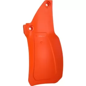 Polisport rear shock flap KTM SX, SX-F, XC, XC-F, EXC, EXC-F 105-500cc 07-16 Orange