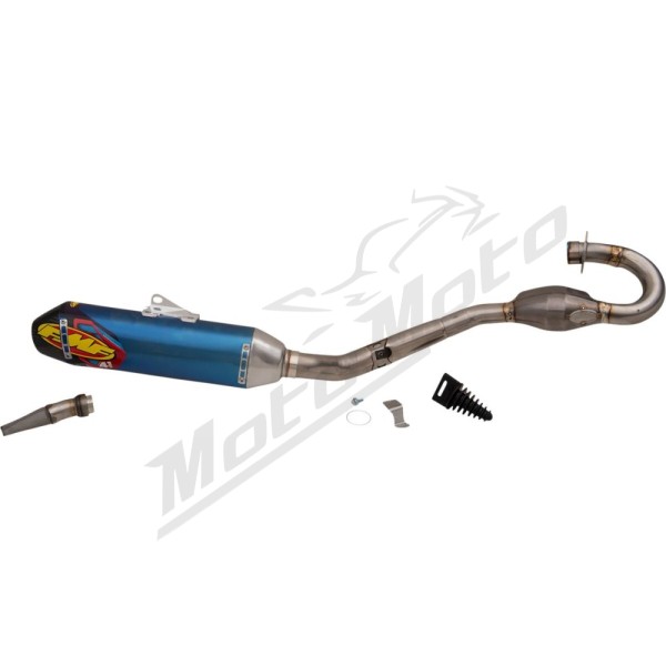 FMF Factory 4.1 RCT Exhaust System Kawasaki KX 450 19-23