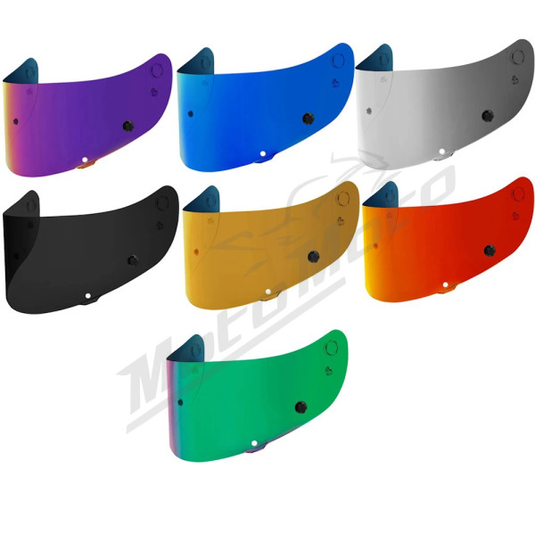 ICON Airframe Pro/Airform/Airmada™ Helmet Tracshield™