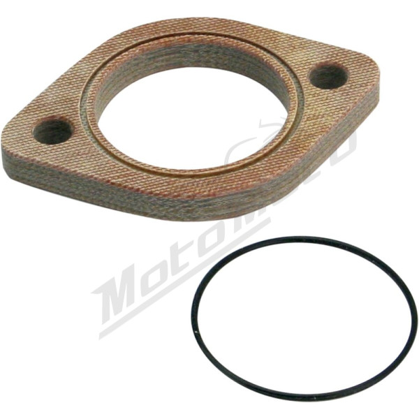 S&S CYCLE Super E Karbiuratoriaus termoizoliatorius Harley Davidson XL / XLH 883-1200 91-03