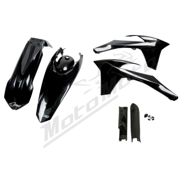 UFO Complete Body Kit for KTM EXC / EXC-F 125-500cc 12-13