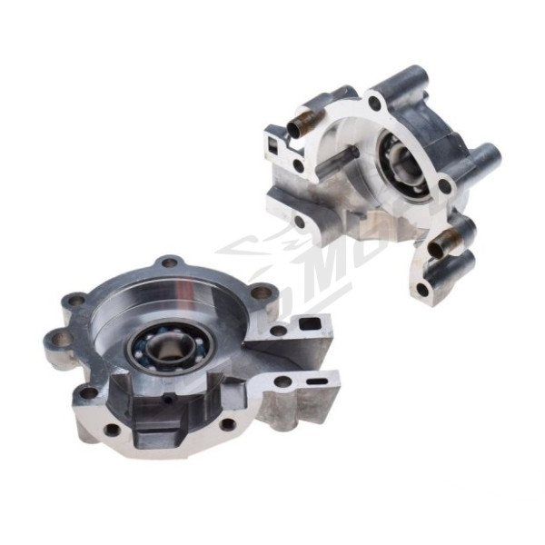 Crancase assy MMK / AV10