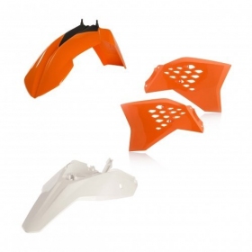 Plastics set ACERBIS KTM SX 65cc 2009-2011