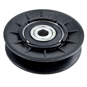 Rotary Idler pulley 72mm Stiga 