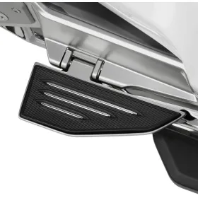 SHOW CHROME Commander Keleivio platformų įdėklai Honda GL 1800 18-23