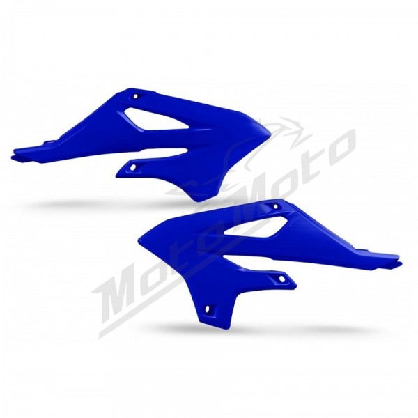 POLISPORT Radiator Covers Yamaha YZ85 22-26