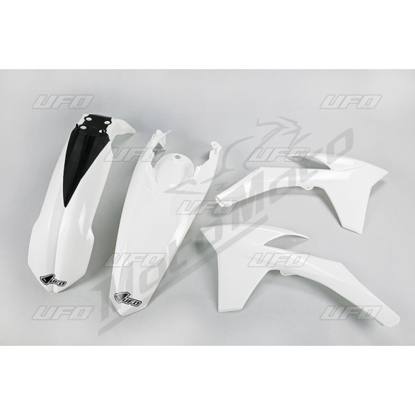 UFO plastikų komplektas KTM EXC/EXC-F 125-500 12-13